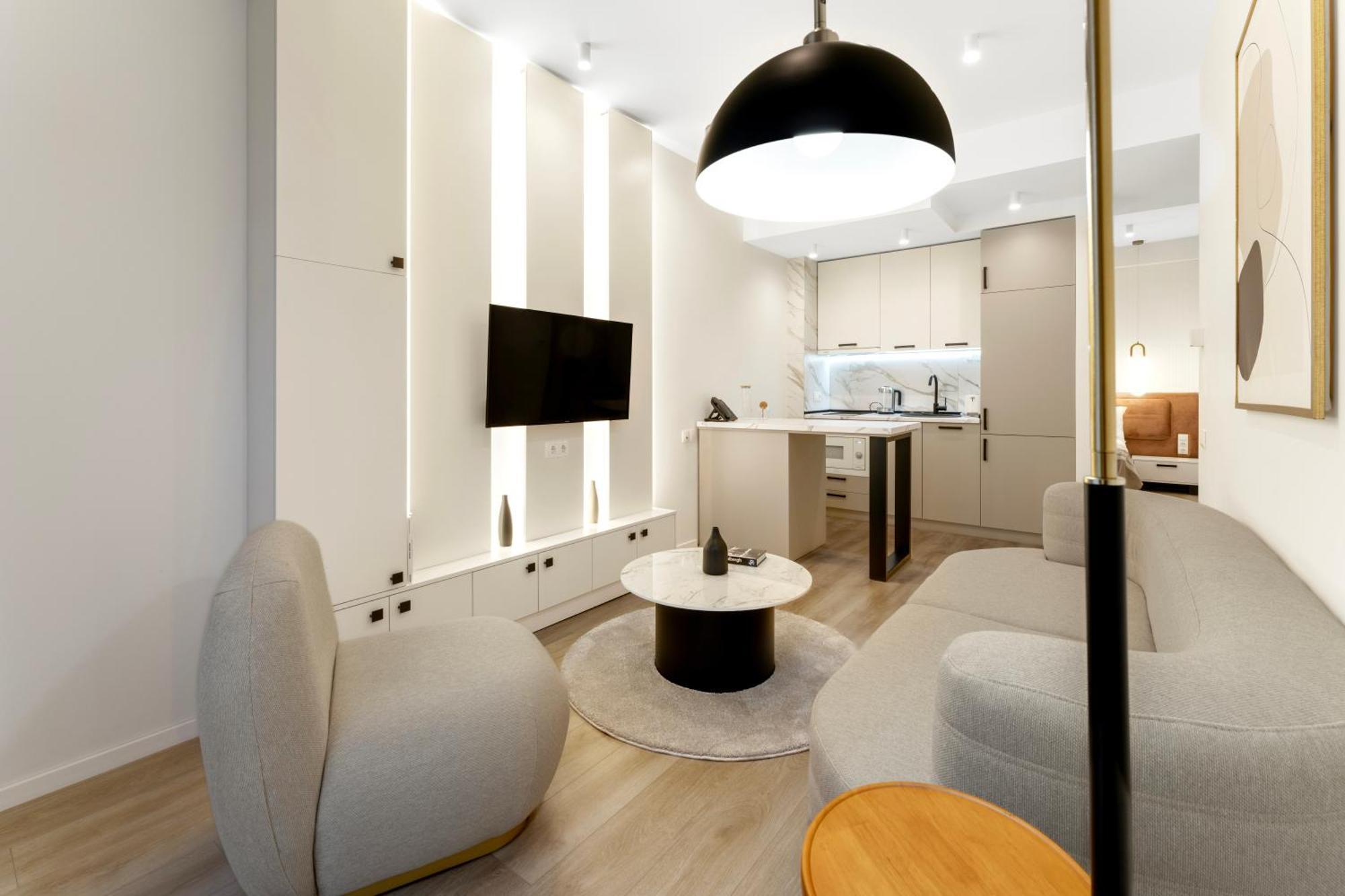 Solridge Aparthotel Tbilisi ภายนอก รูปภาพ