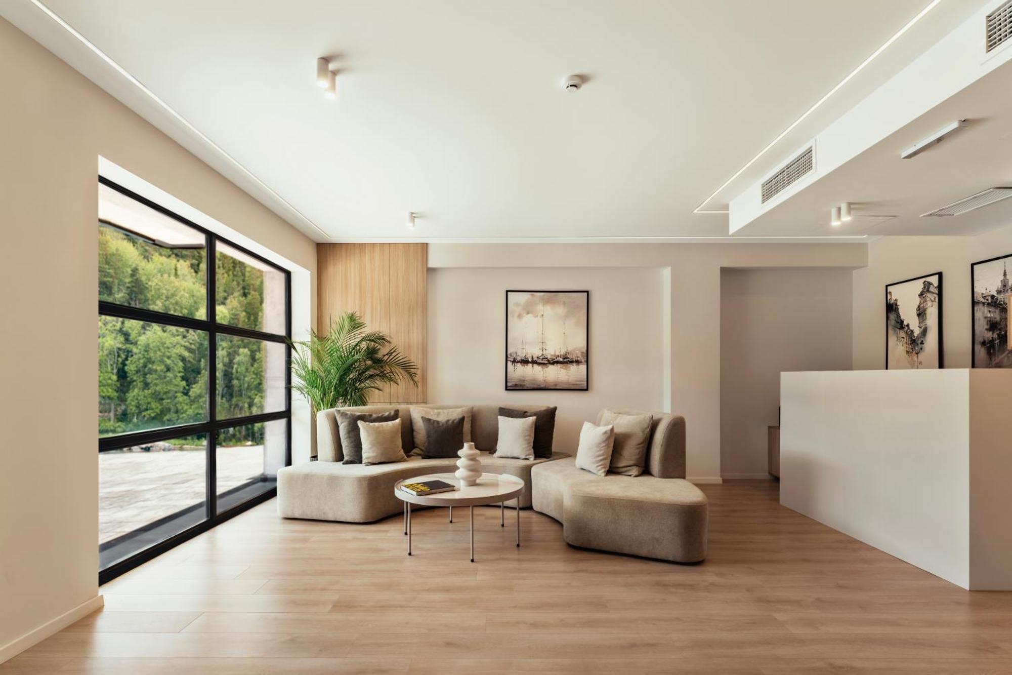 Solridge Aparthotel Tbilisi ภายนอก รูปภาพ