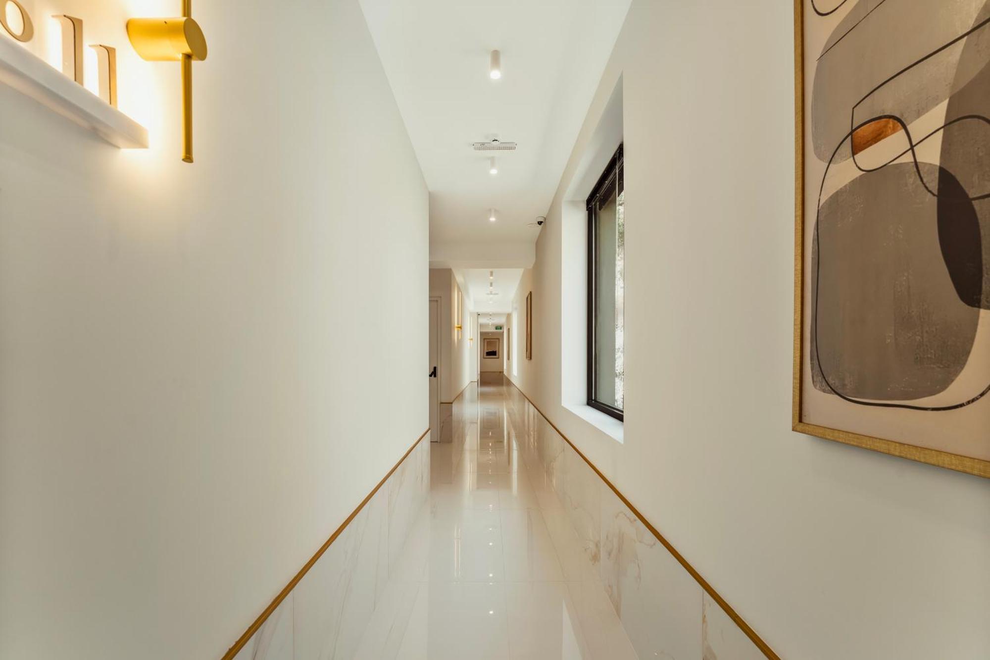 Solridge Aparthotel Tbilisi ภายนอก รูปภาพ