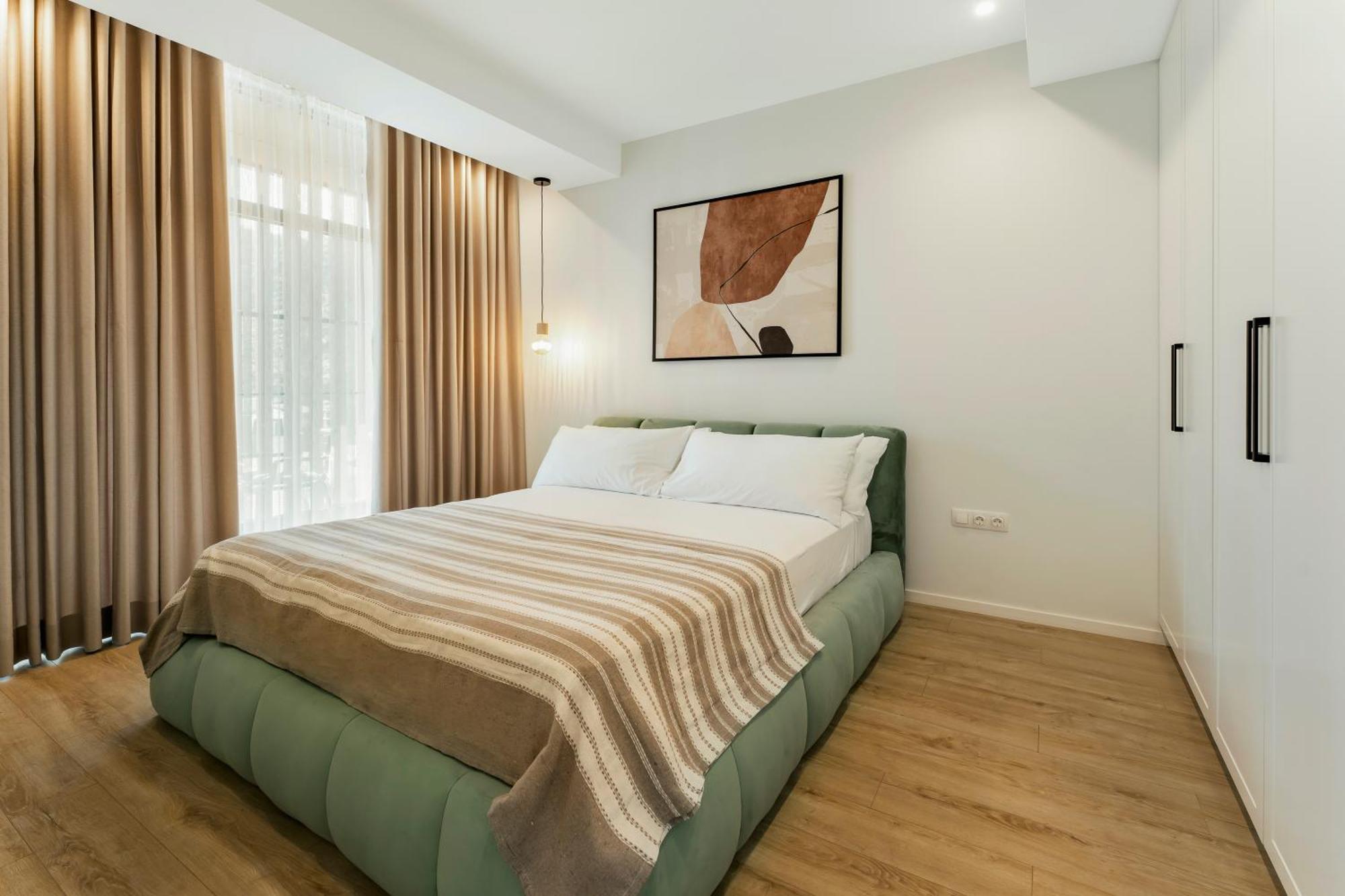 Solridge Aparthotel Tbilisi ภายนอก รูปภาพ